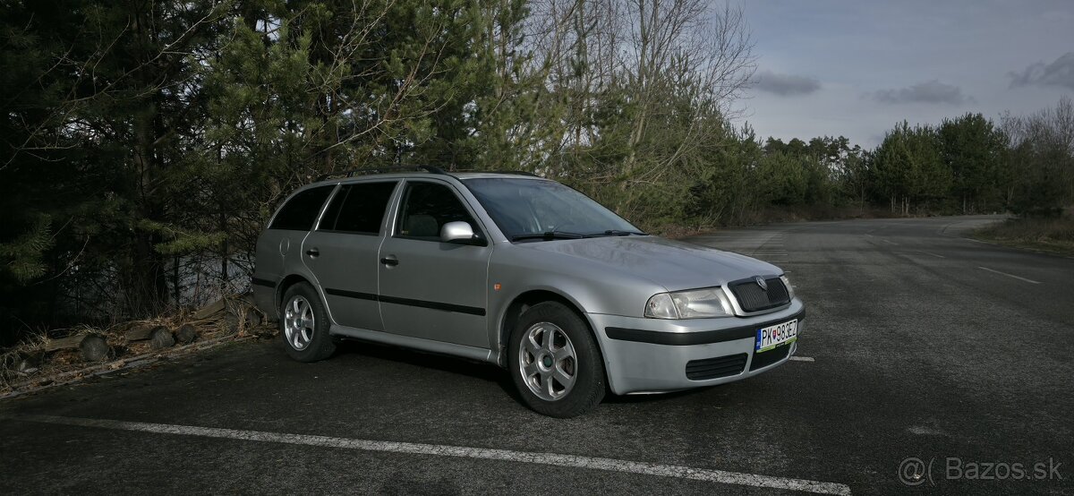 Škoda Octávia 1.9tdi 81kw - 6