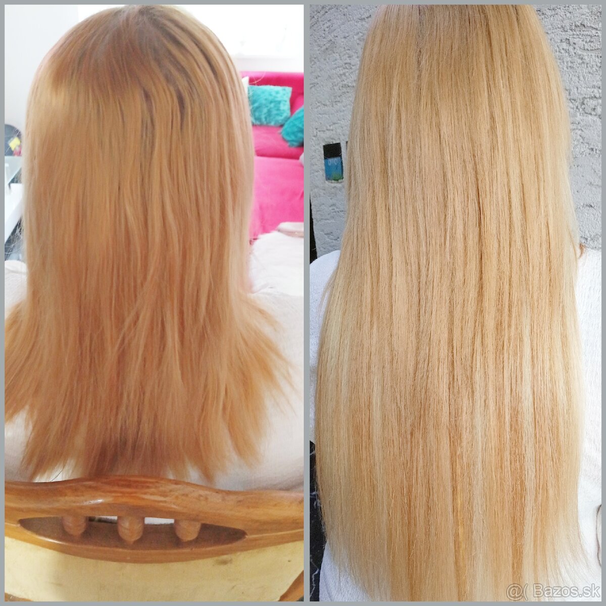 Predlžovanie vlasov - 6
