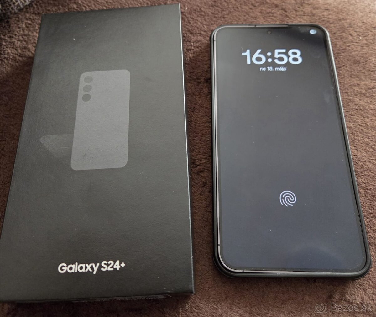 SAMSUNG S24+ 512GB - 6