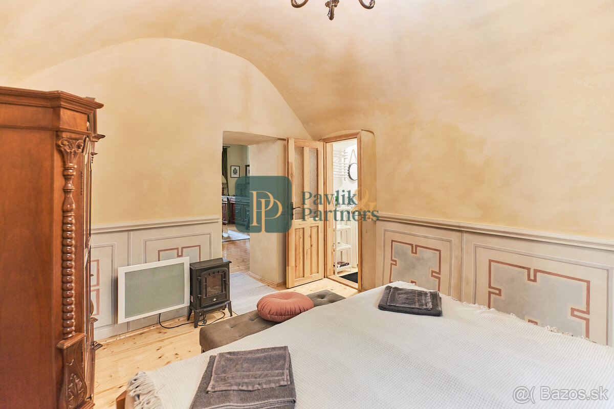 Predaj krásny 2 izbový apartmán, historické centrum - 6