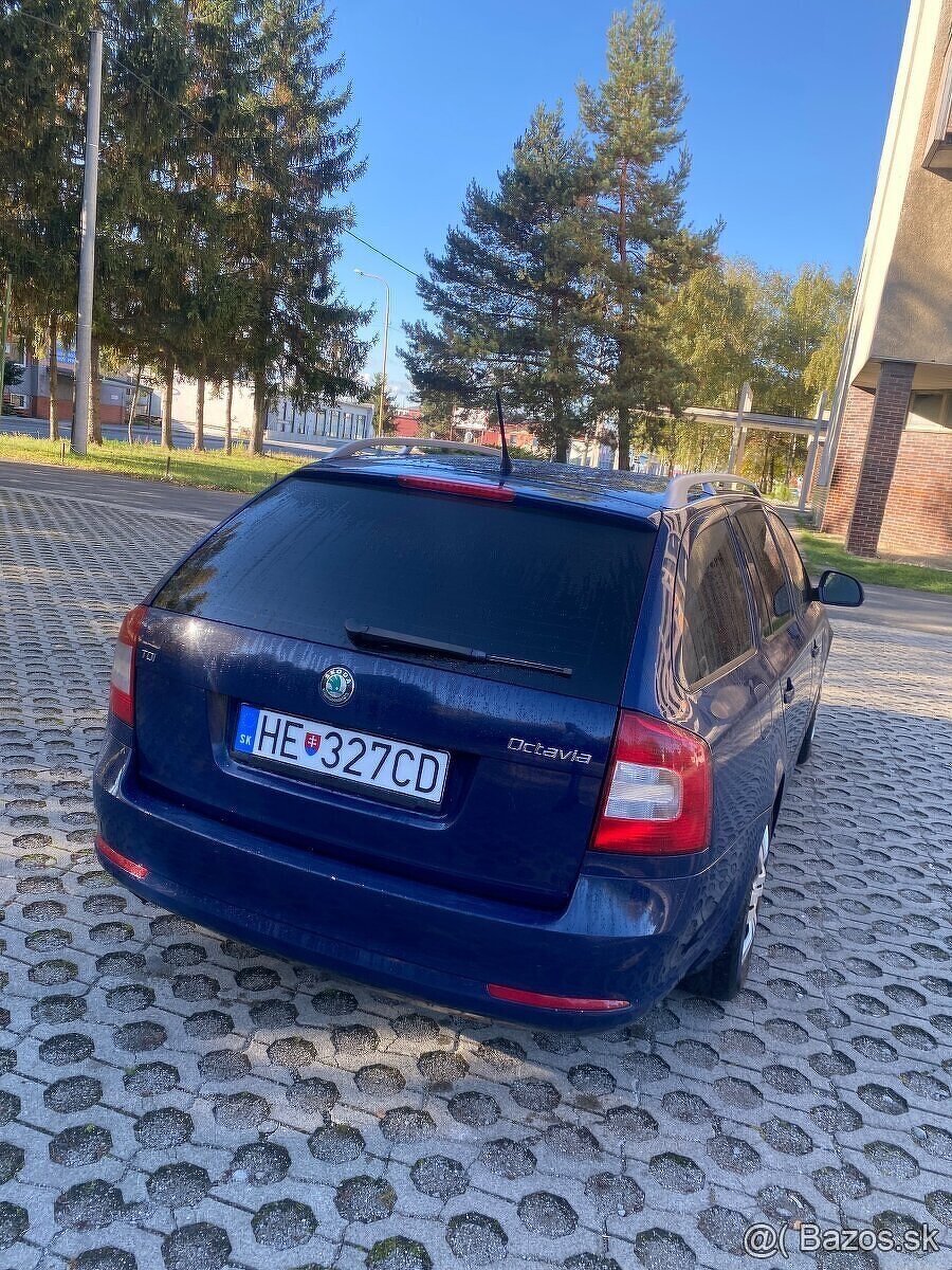 Octavia 2 fl - 6
