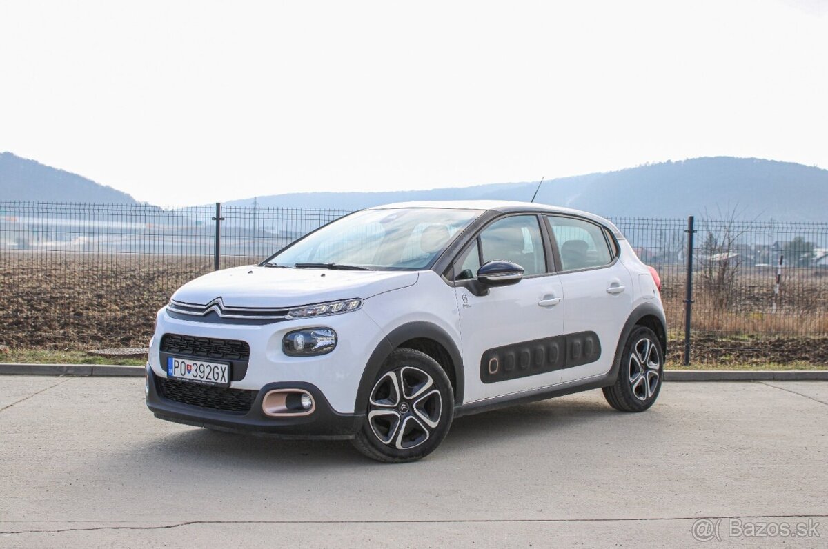 Citroën C3 PureTech 82 E6.2 Origins - 6
