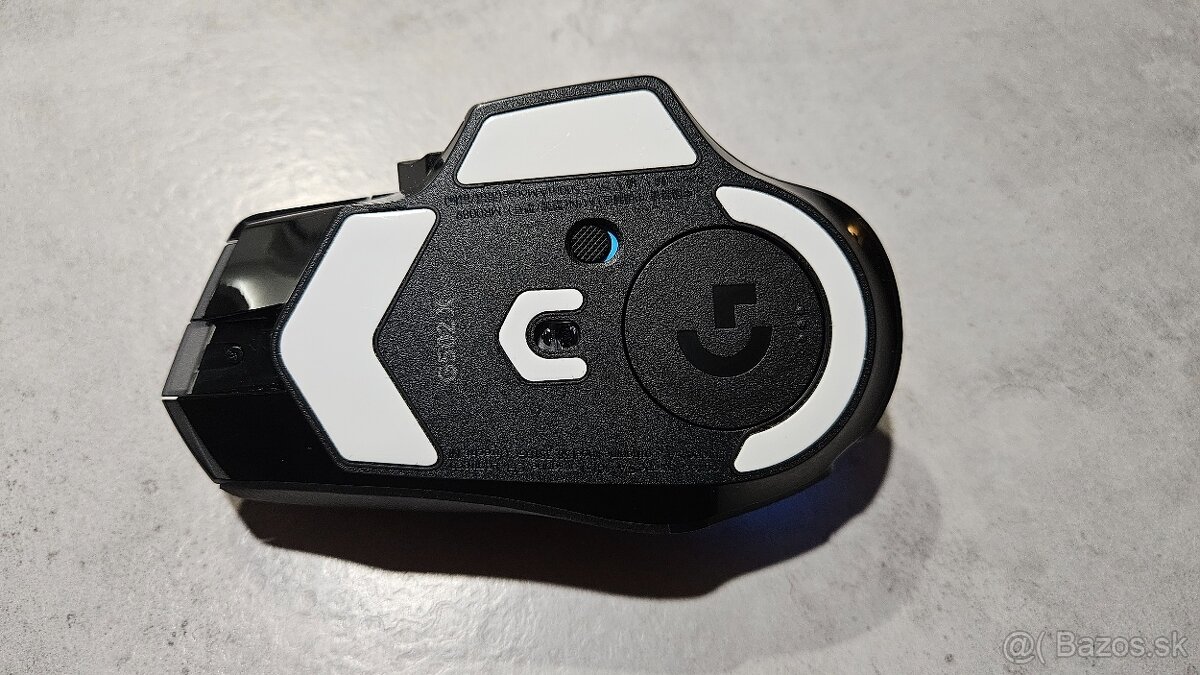 Predám hernú myš Logitech G502X Plus Black aj s podložkou - 6