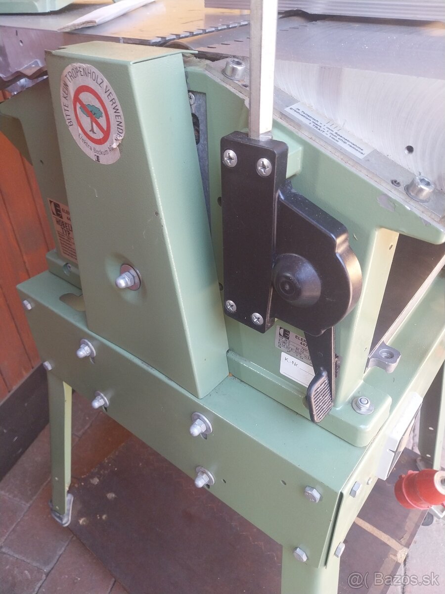 Hoblovacka s pretahom 1 - 6