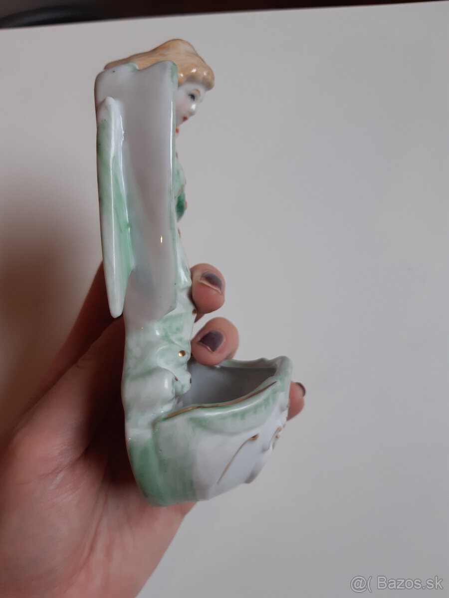 Žacléř - Porcelánové sošky - 6