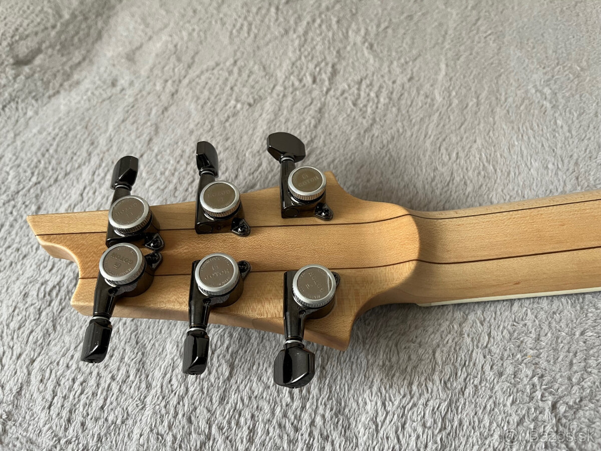 PK Guitars "V"- čko - 6