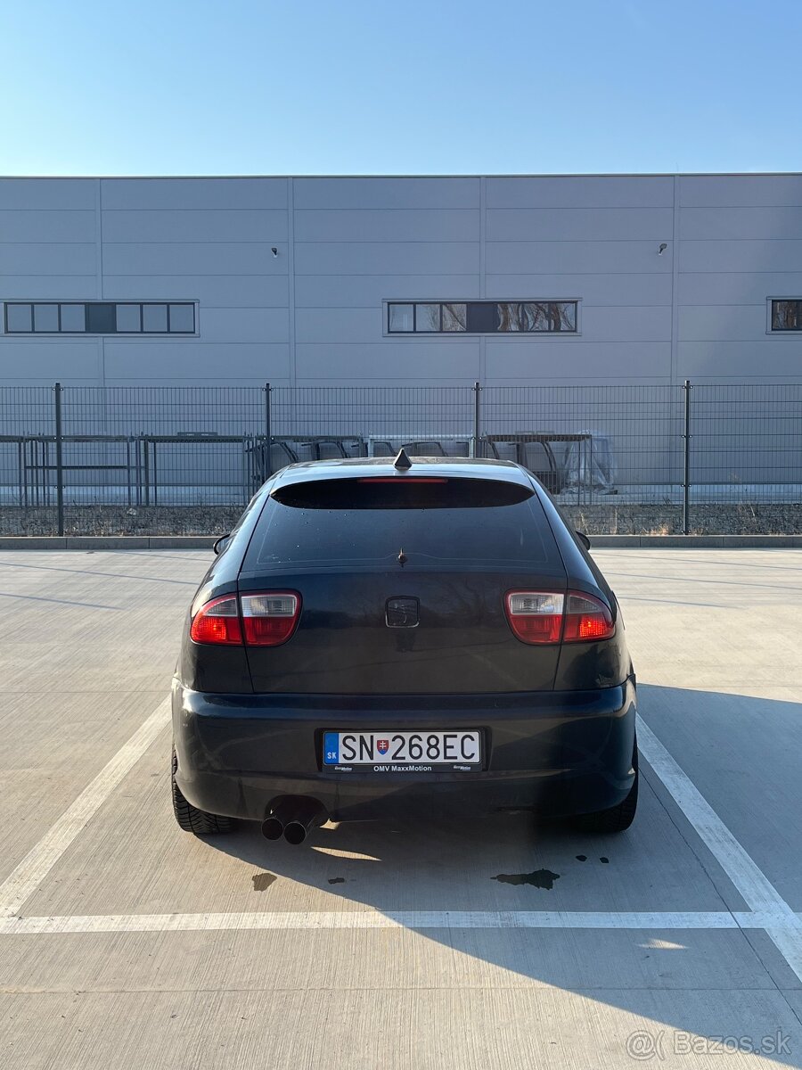 Seat Leon 1.9 tdi 110kw 4x4 - 6