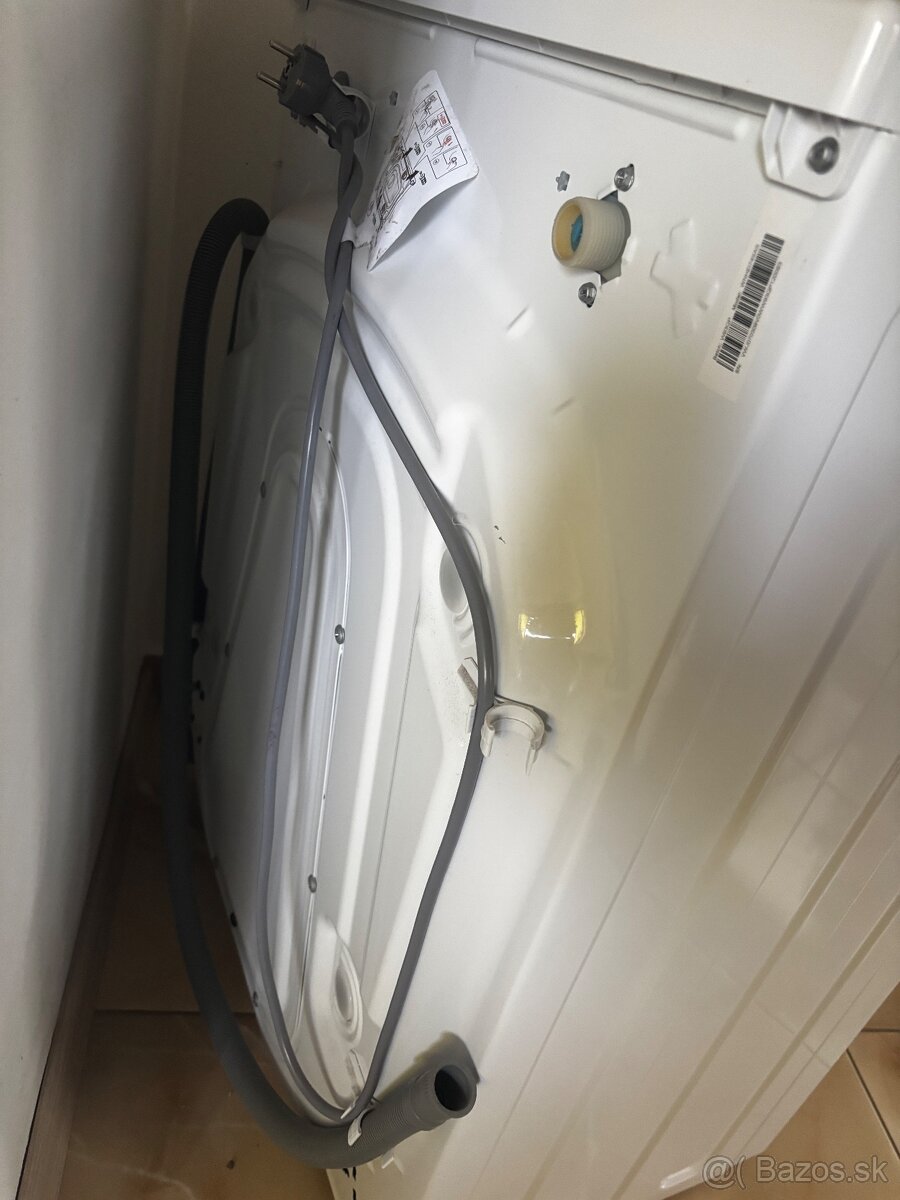 Práčka Gorenje WNHEI74SAS PowerDrive - 6