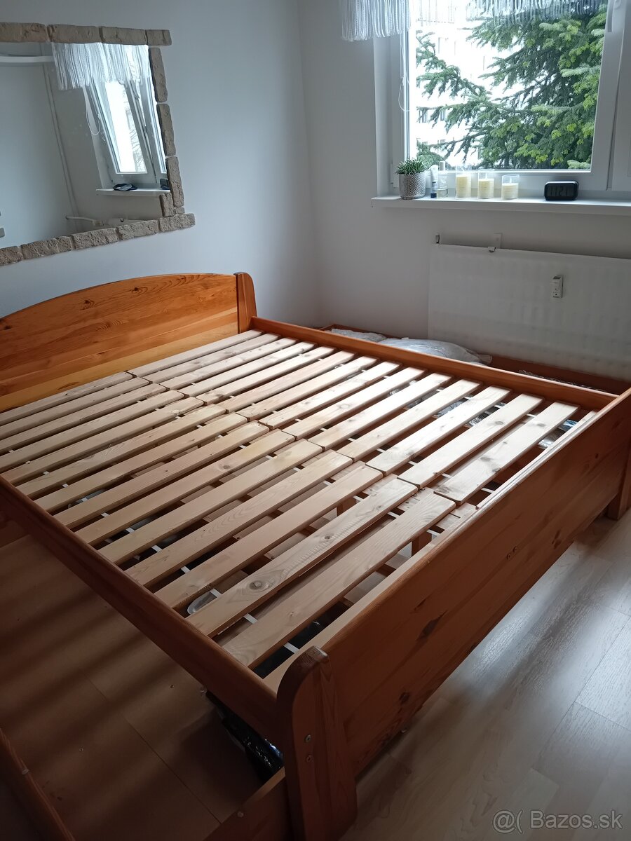 Manželska postel - 6