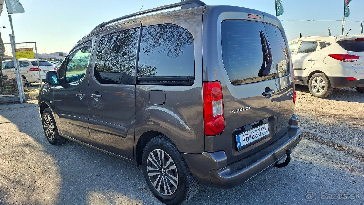 PEUGEOT PARTNER TEPEE 1.6 HDI - 6