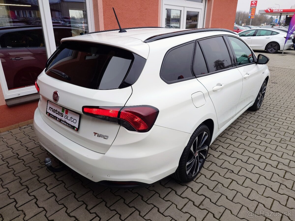 Fiat Tipo 1.6 JTDM S-Design 88 kW - 6