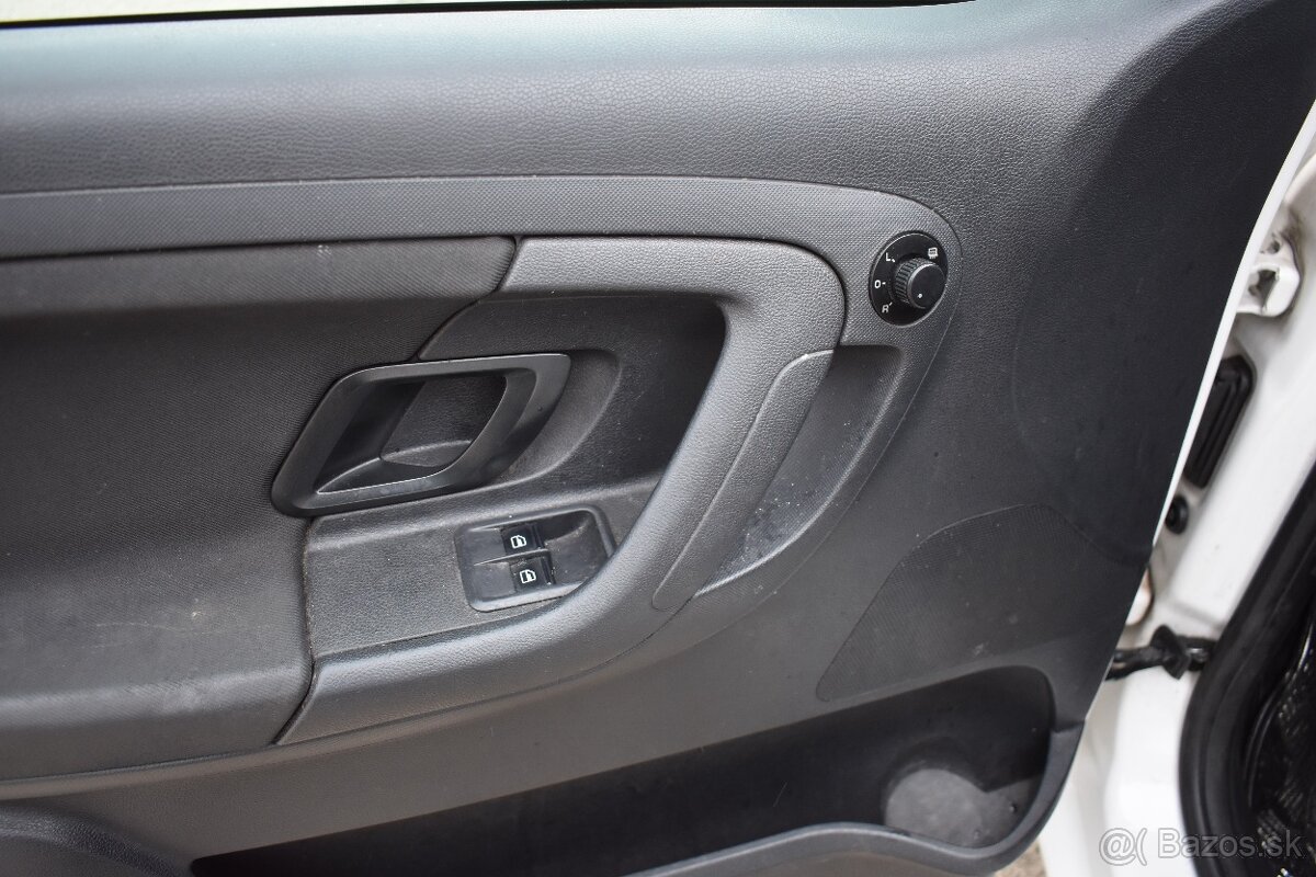 Škoda Fabia Combi 1.6 TDI 55Kw MT/5 - 6