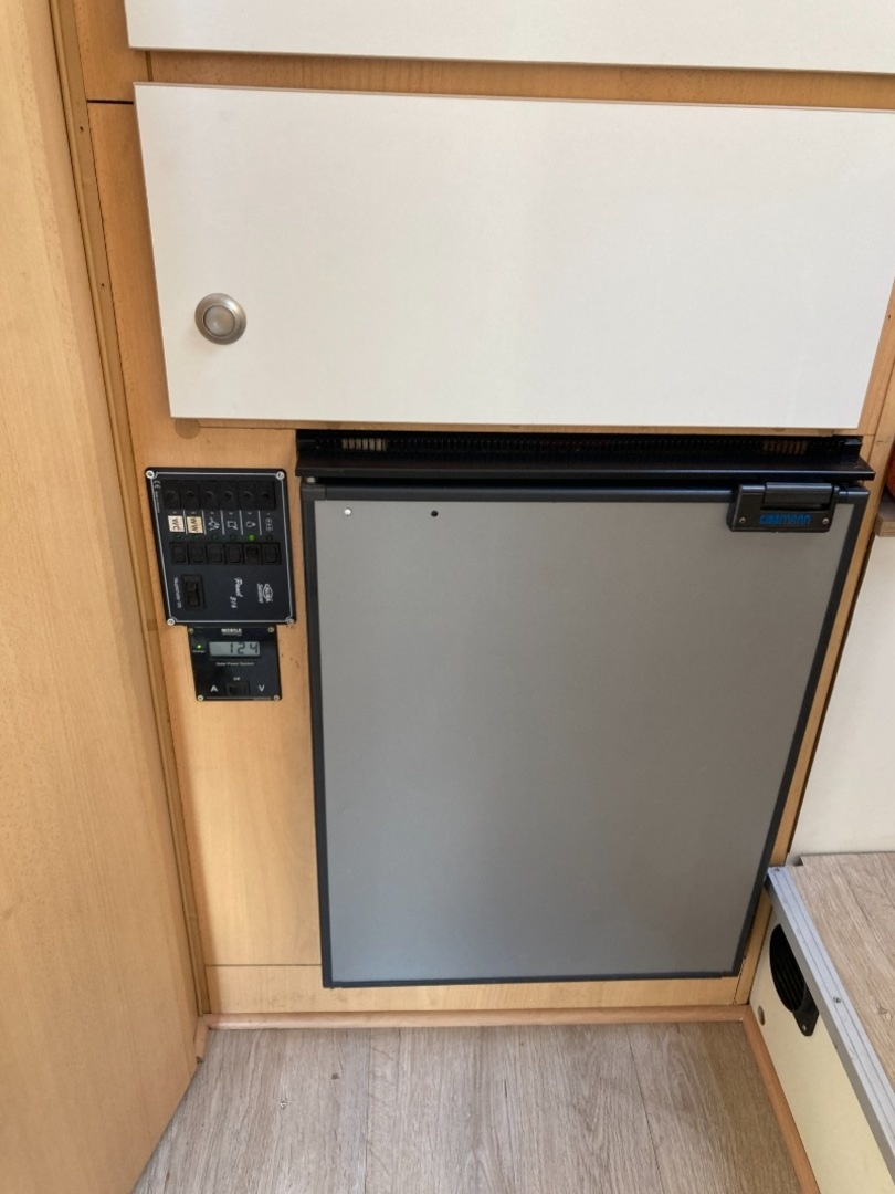 Obytná nástavba Tischer 240S - 6