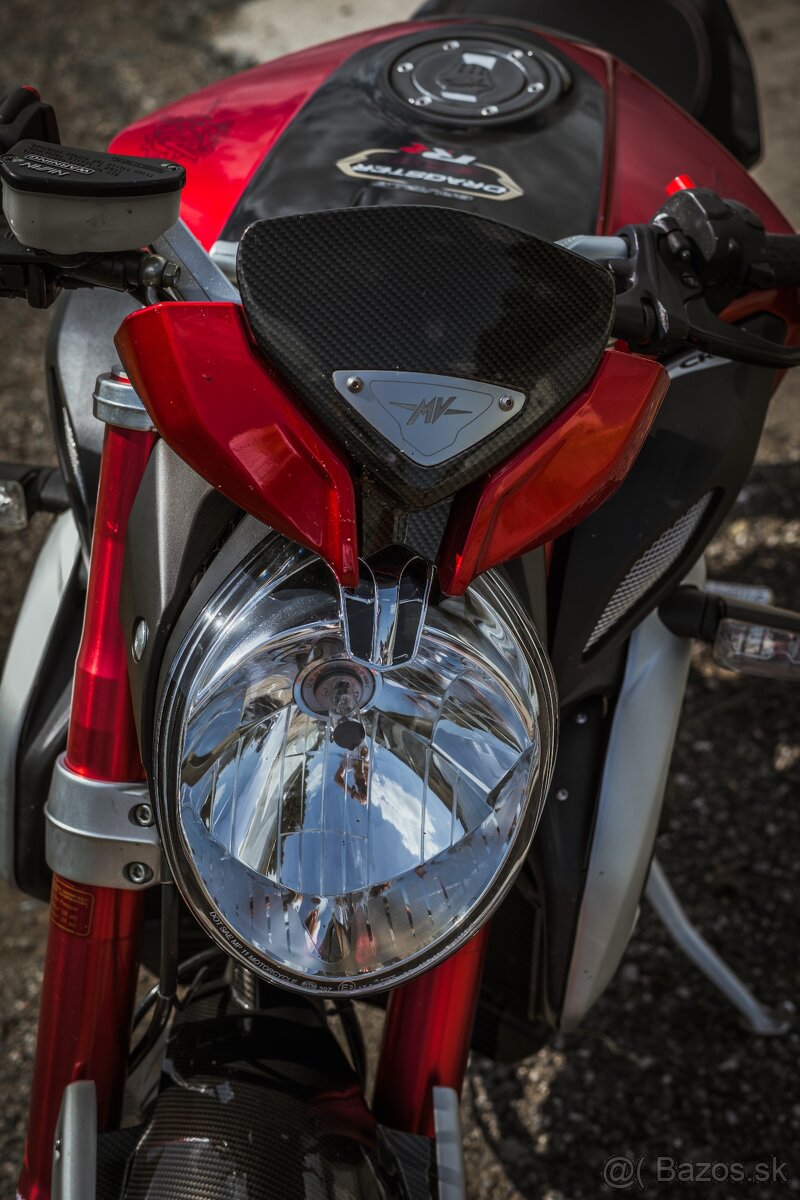 MV Agusta Dragster RR - 6