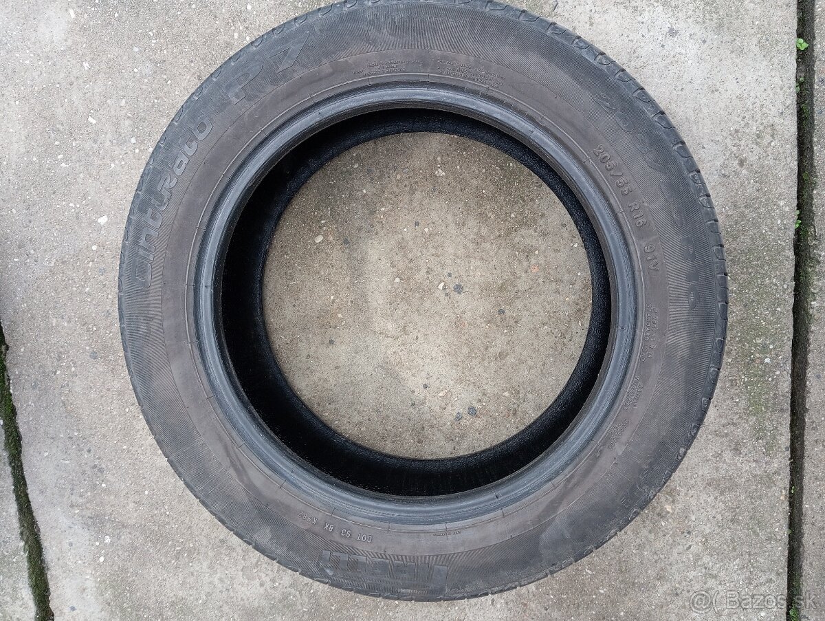 205/55 r16 letné pneumatiky - 6
