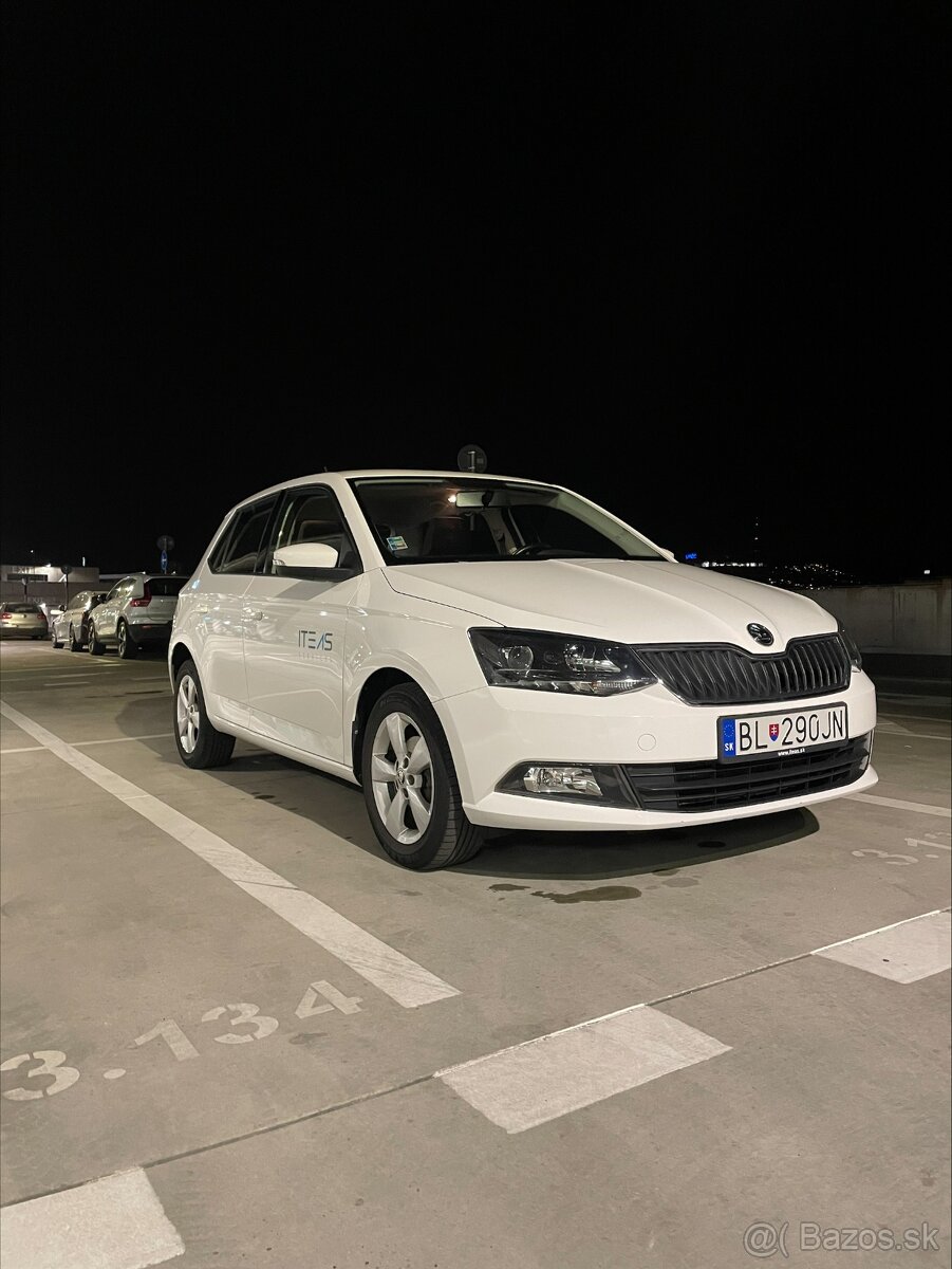 Predám Škoda Fabia 1.2 TSi - 6