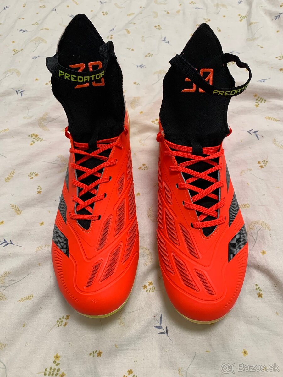 Predator Elite FG - 6