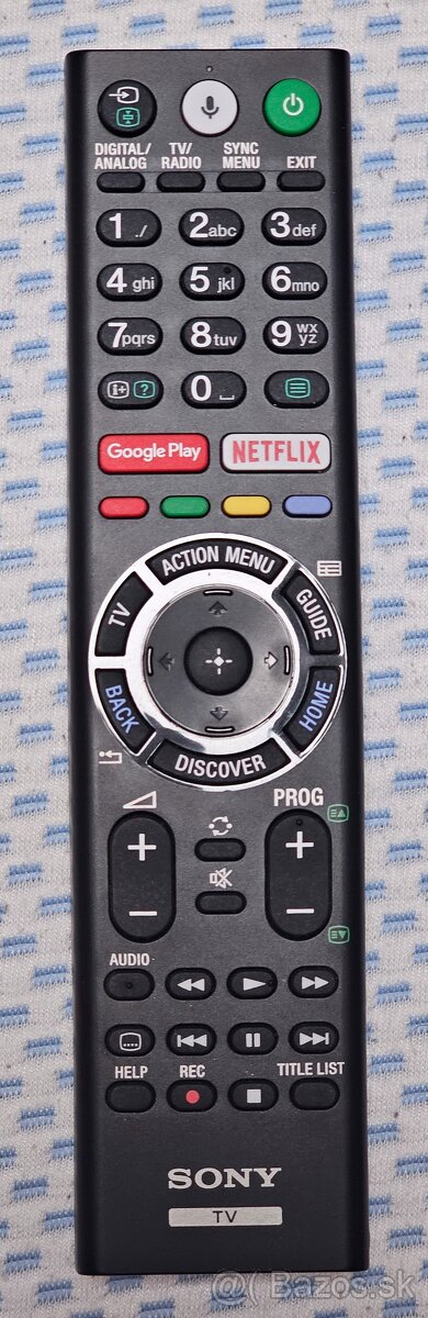 Sony Bravia KD-49XE8096 - 6