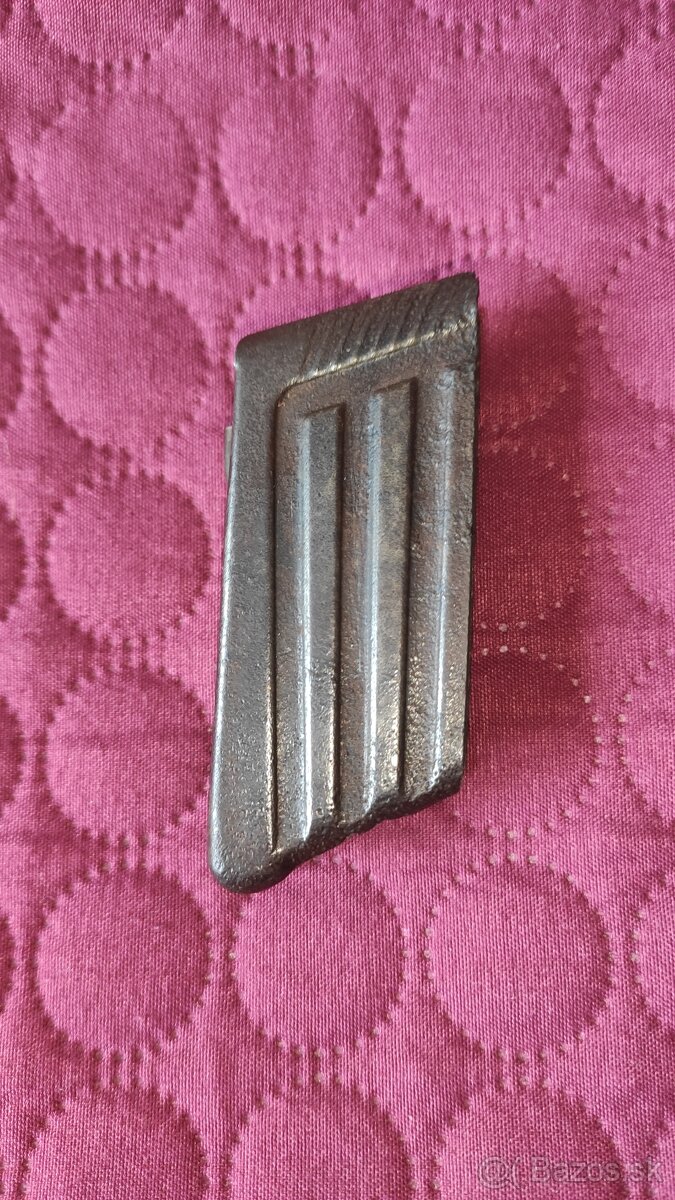 Nábojové pásky a rámčeky - 6