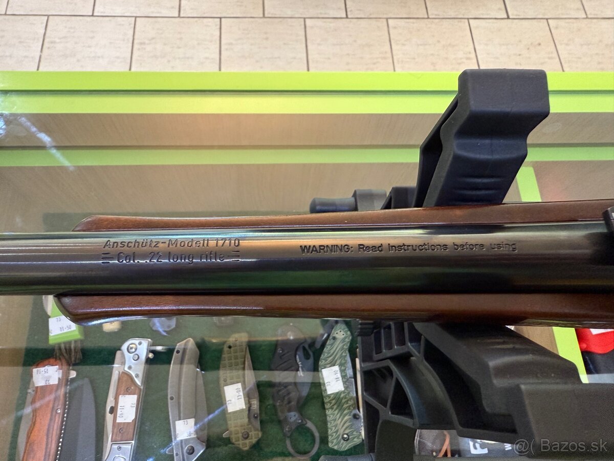 Anschutz 1710 - 6