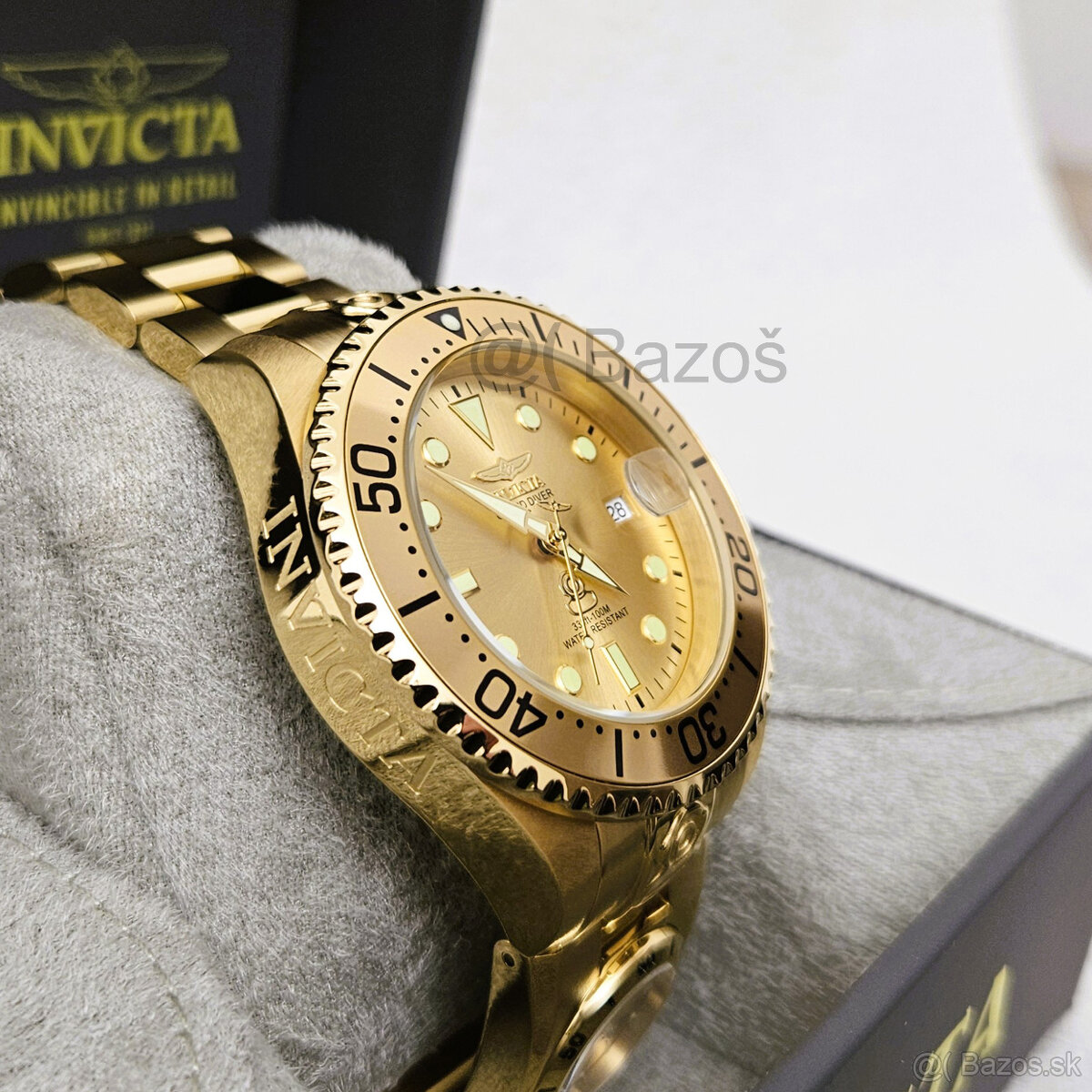 Hodinky INVICTA Grand Diver - model 45817 - 6