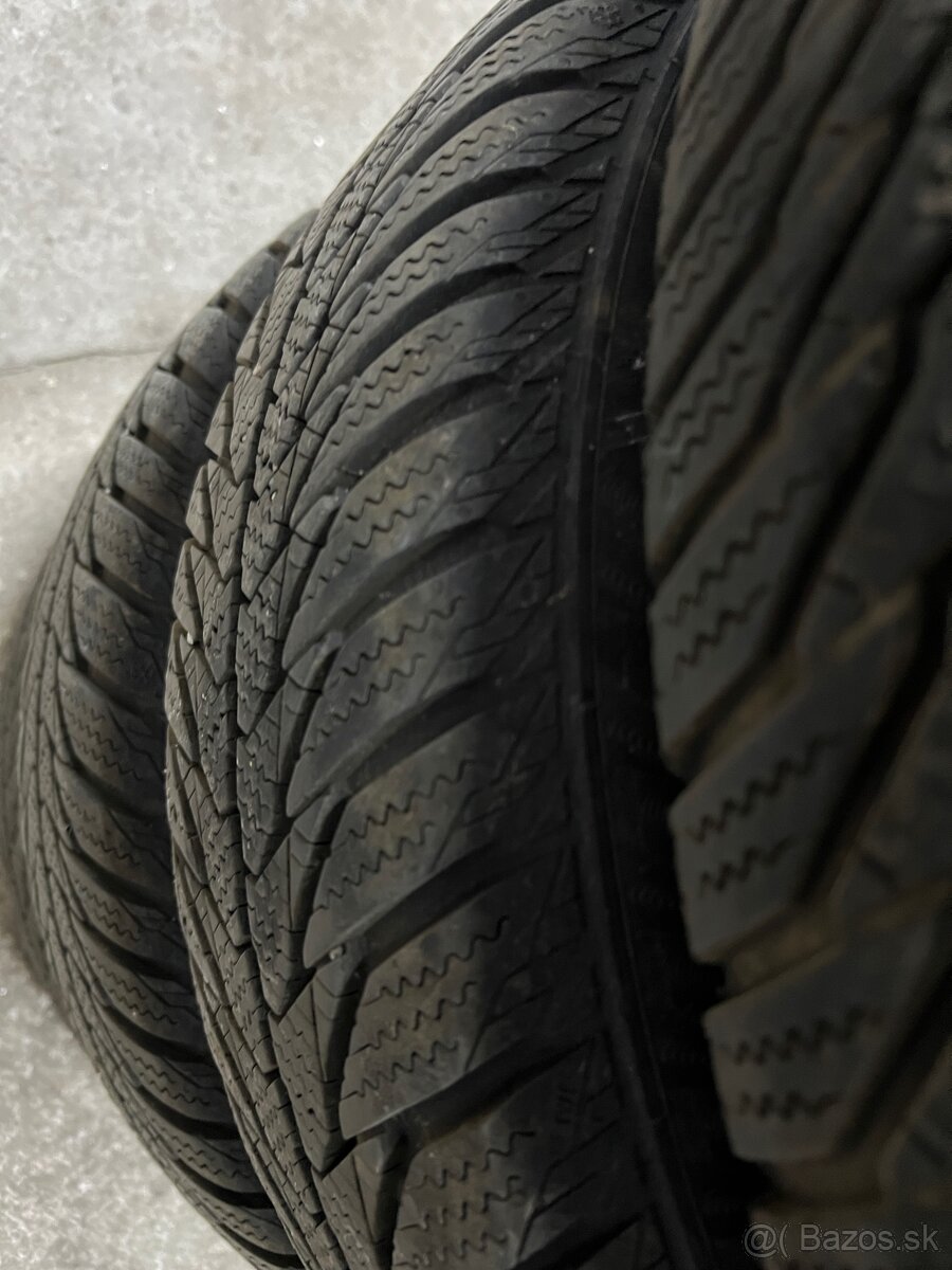 Zimná sada 4x108 175/65 R14 - 6
