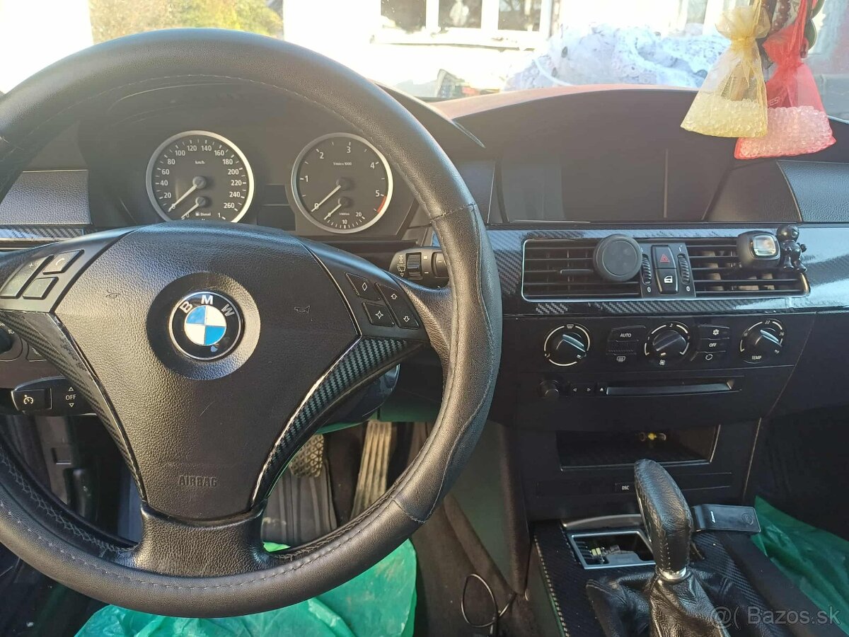 BMW e60 - 6