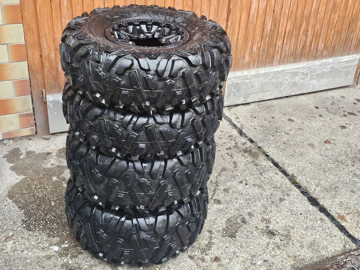 kolesá Can Am tvorkolka - 6