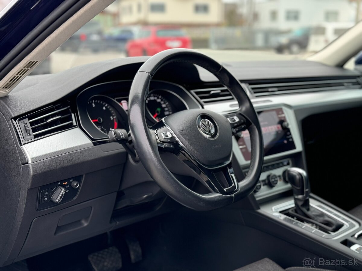 Volkswagen Passat Variant 2.0 TDI 190k BMT SCR Highline DSG - 6