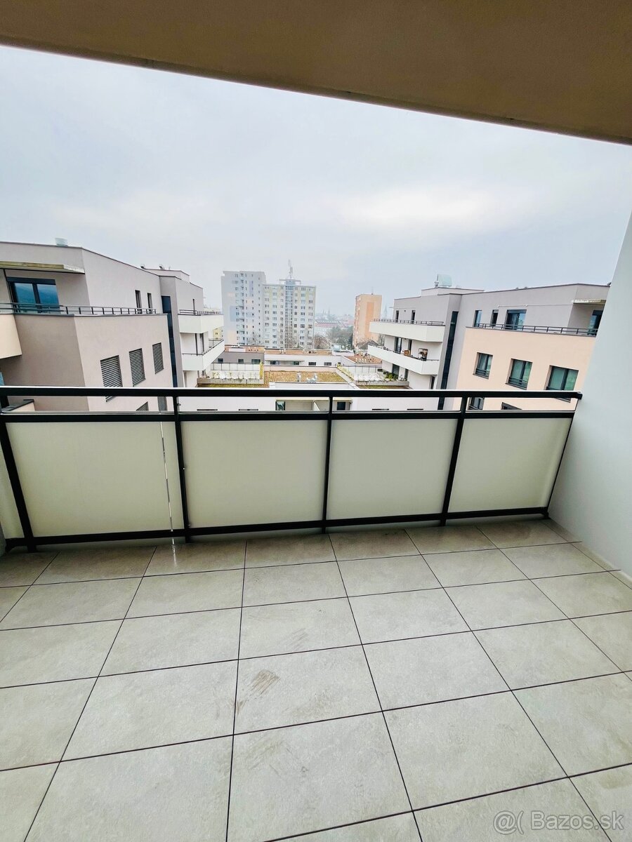 Štýlový 1-izbový byt s terasou, parking a pivnica, ALBELLI - 6