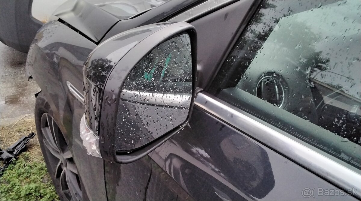 FORD MONDEO MK4 1.6 TDCI 2011 predám MOTOR T1BB, DVERE KOMBI - 6