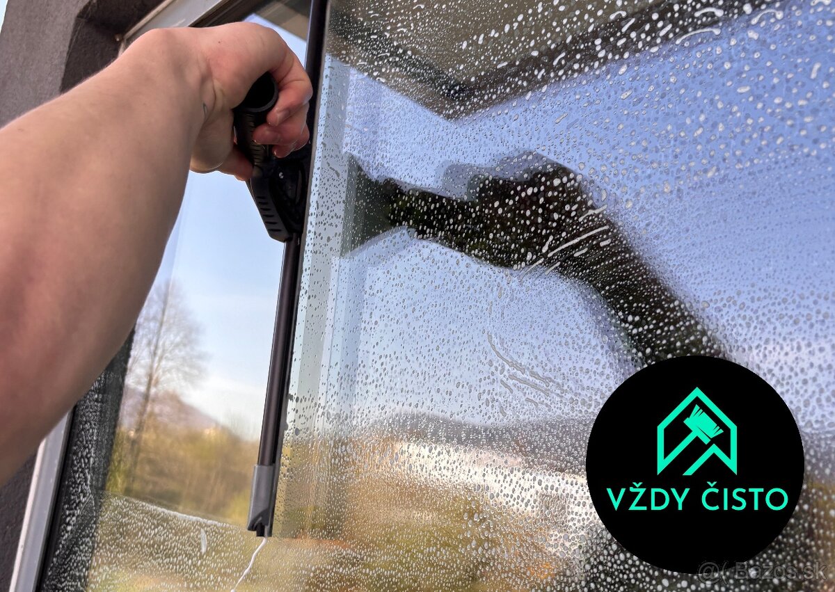 UMÝVANIE A ČISTENIE OKIEN - 6