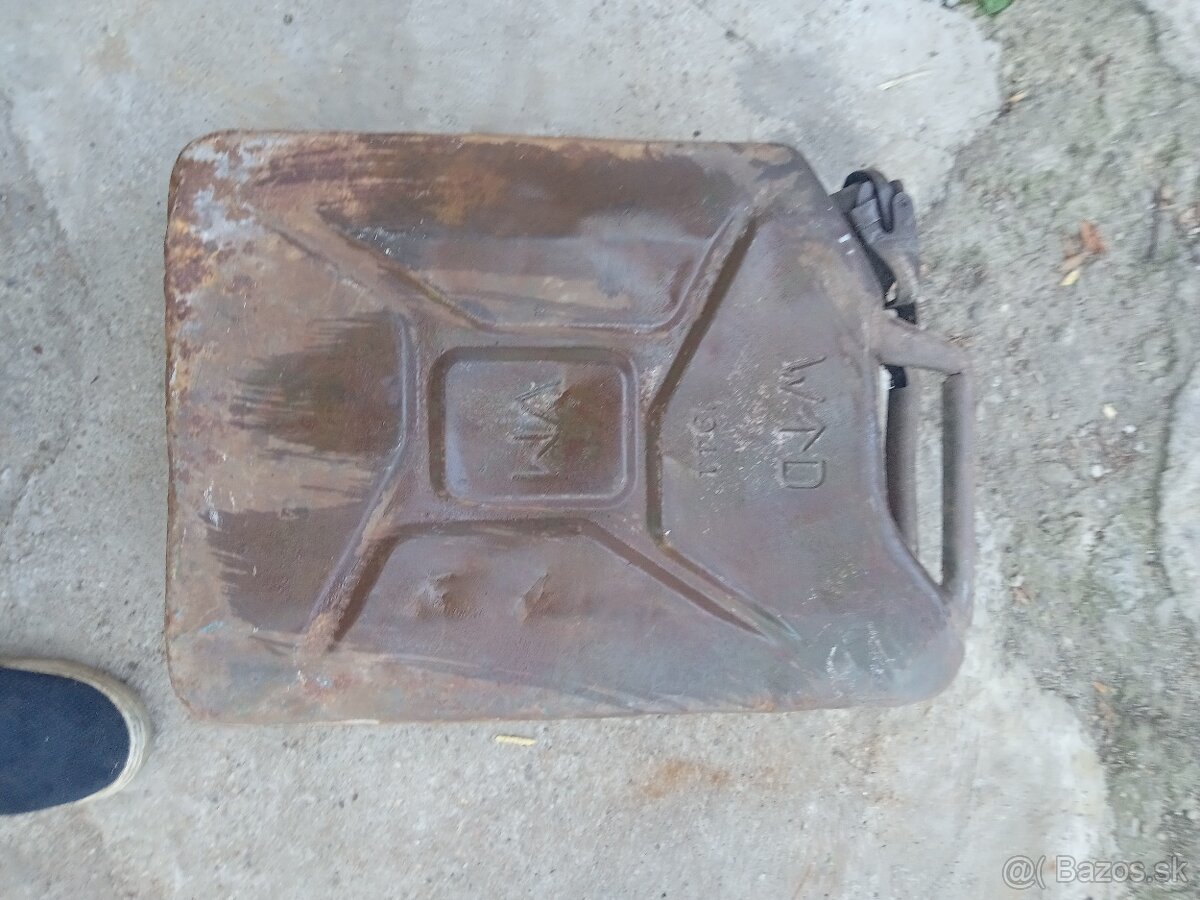 Vojenská 1944 bandaska - 6