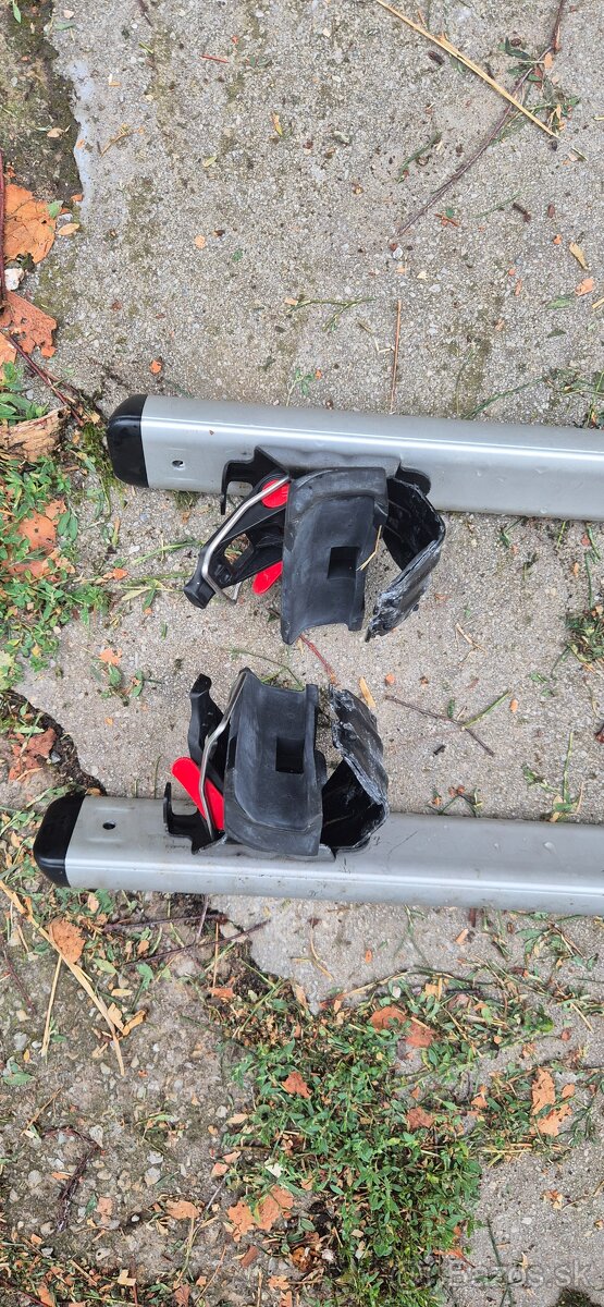 Priečne strešné nosiče SUPERB 3 combi - 6