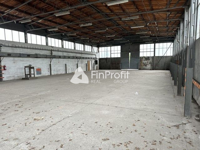Skladovacia hala s priamym vstupom na prenájom - 533 m2, Kuk - 6