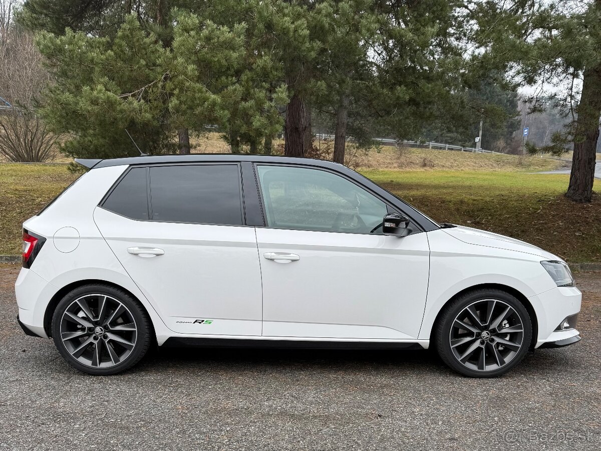 Škoda Fabia R5 edition 1.4TSI - 6