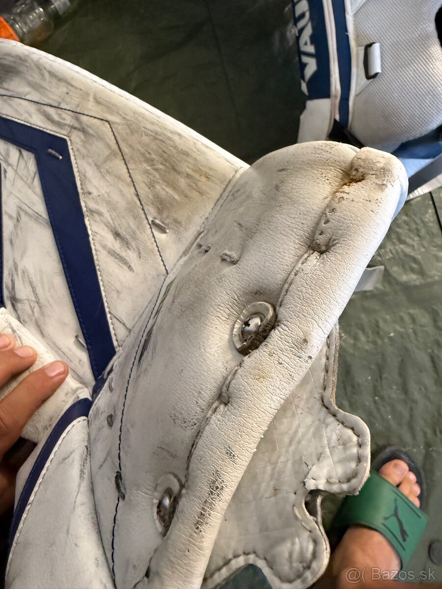 Brankárske betóny/ brankárska hokejka - 6