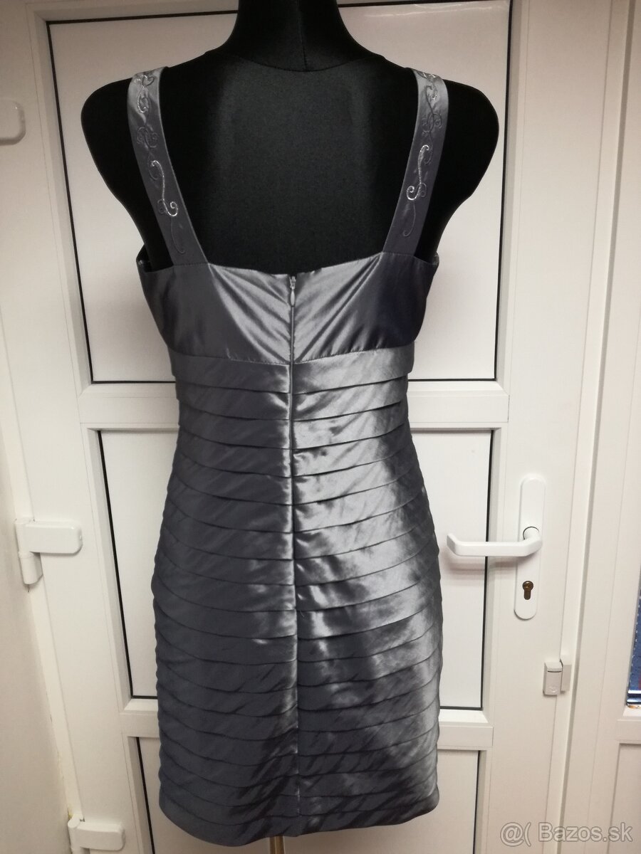 Strieborné koktejlky, veľ. 42 - nové XL/42/14 - 6