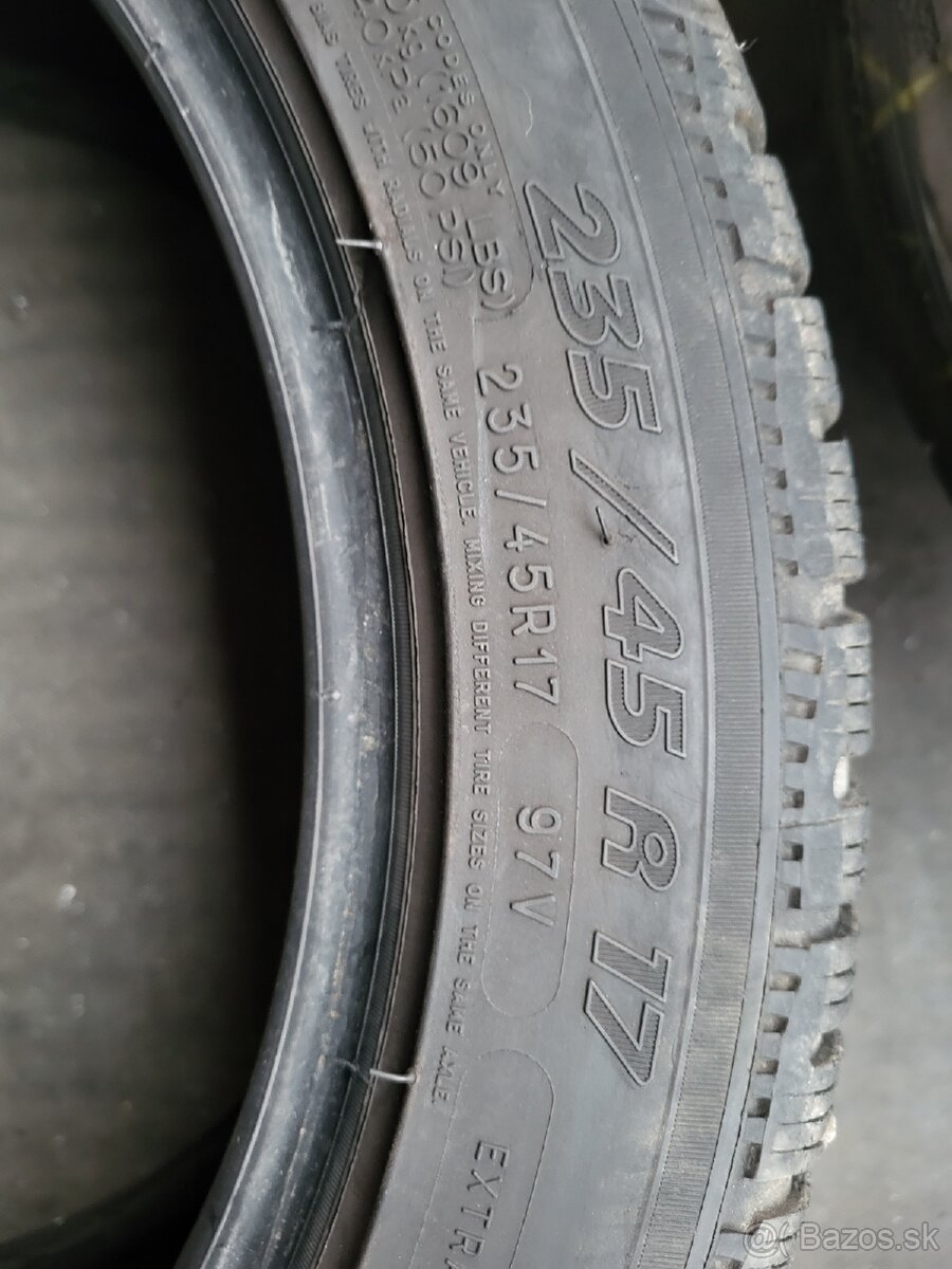 235/45r17 97V,MICHELIN Pilot - 6