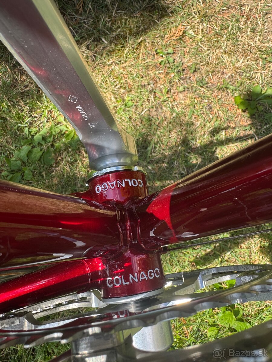 Colnago Nuovo Mexico - 6