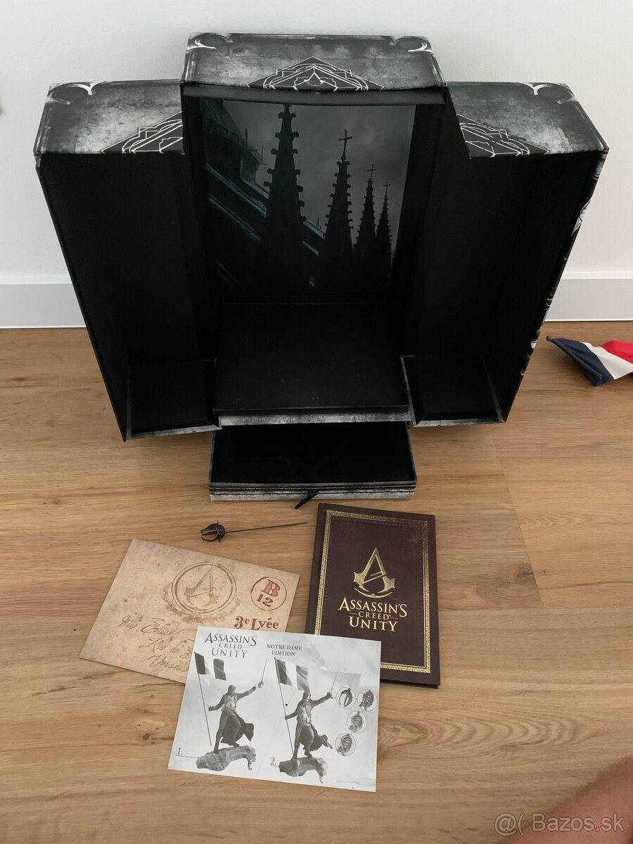 Assassin’s Creed Unity Notre Dame Edition - 6