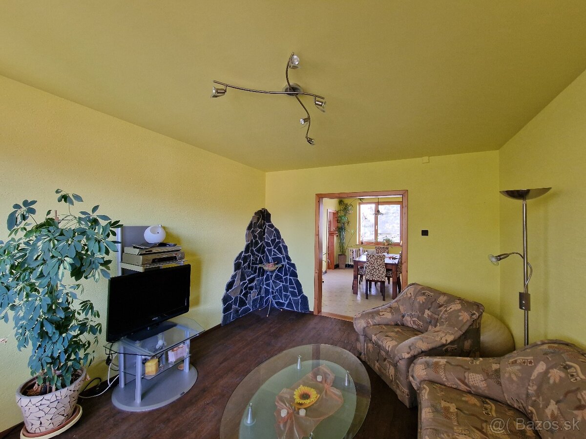 4 izbový byt s balkónom Rožňava - 6