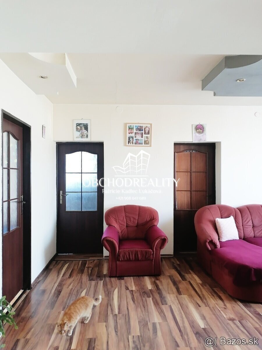 Predaj rodinného domu v obci Malčice - 6