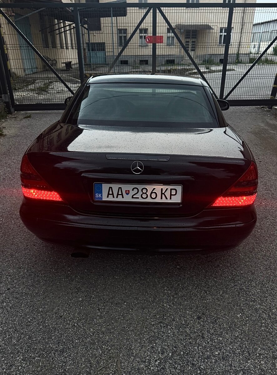 Mercedes slk - 6