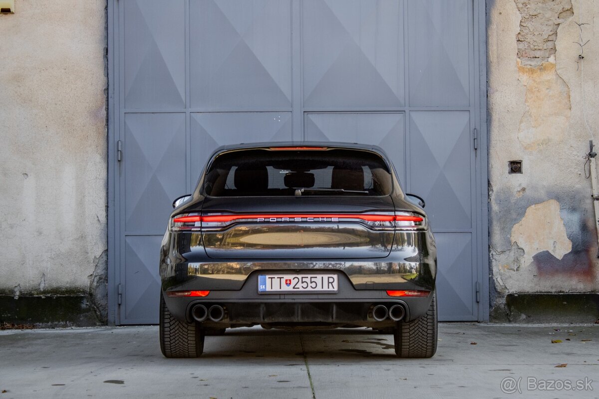 Porsche Macan S Diesel - 6