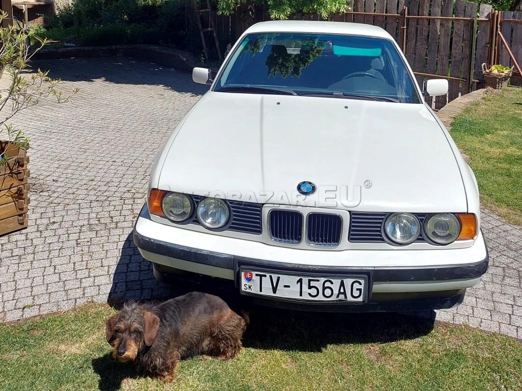 BMW 518i - 6
