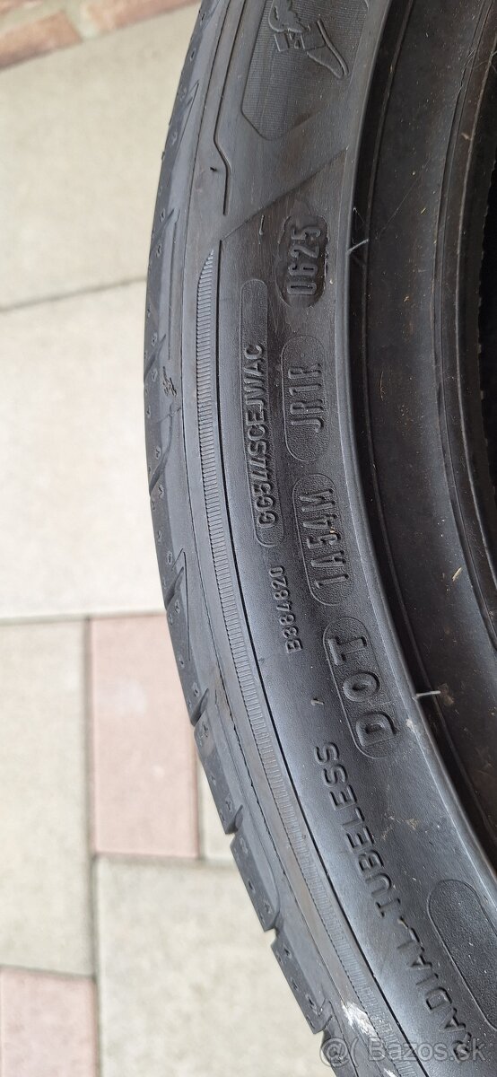 Goodyear Eagle F1 Asymmetric 3 - 6