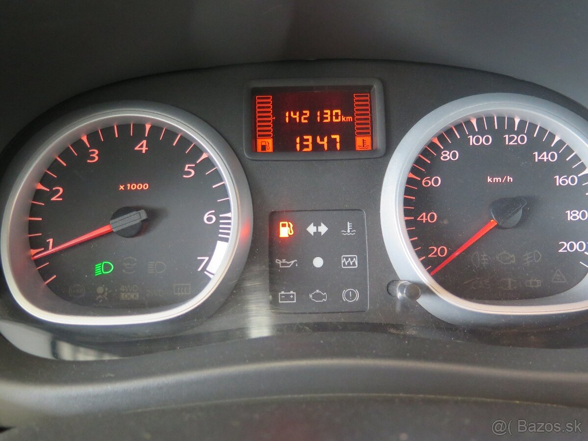 Dacia Duster 1.616V,kůže,klima,tažné,1.majitel - 6