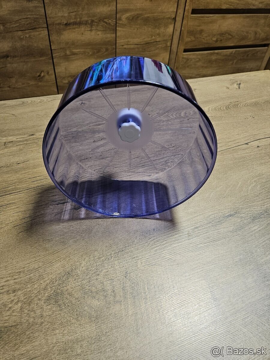 Koliesko a guľa pre škrečka - 6