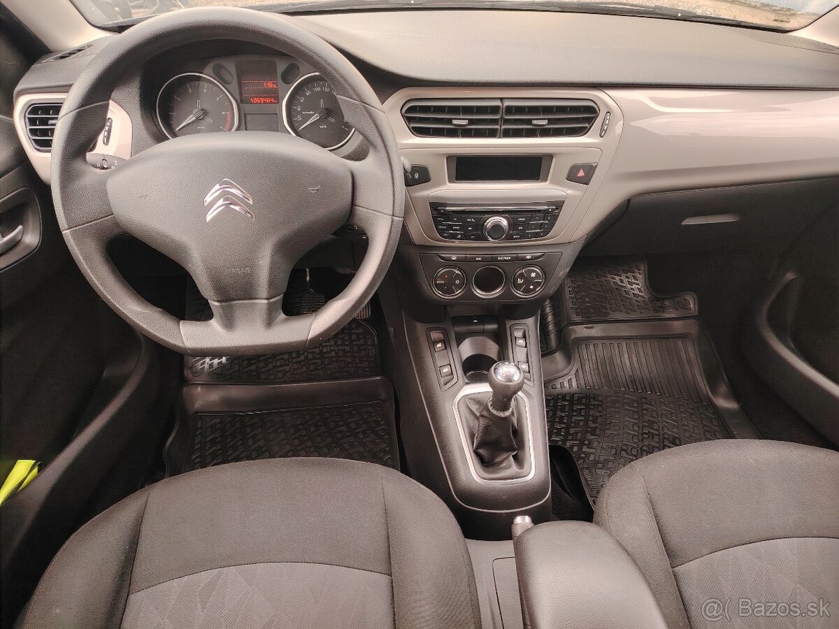 Citroën C-Elysee - 6